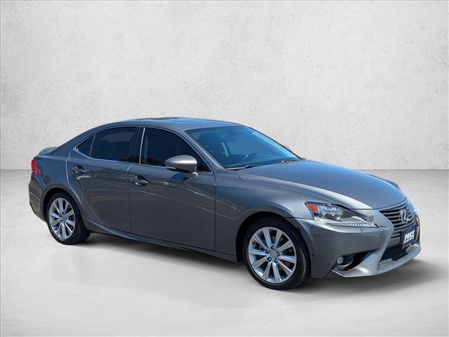 Used 2015 Lexus IS 250 AWD w/ Premium Package video 3