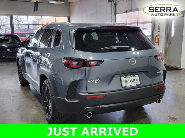 Certified 2024 MAZDA CX-50 AWD 2.5 S w/ Preferred Package image 8