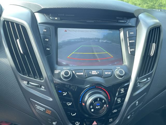 Used 2015 Hyundai Veloster Turbo FWD image 14