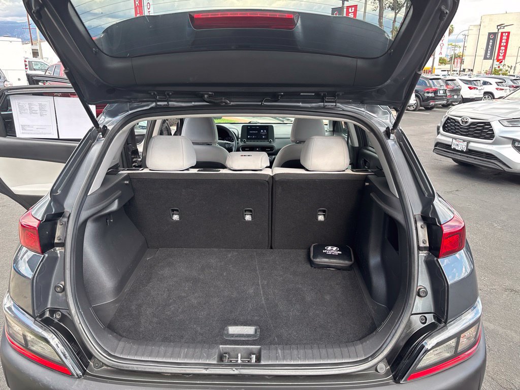 Used 2022 Hyundai Kona SEL FWD image 10