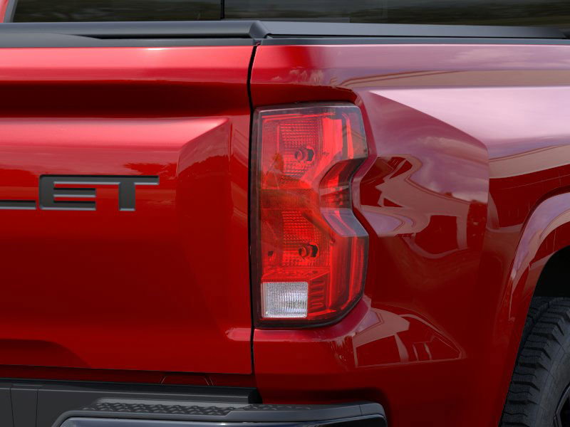 New 2026 Chevrolet Colorado W/T image 11