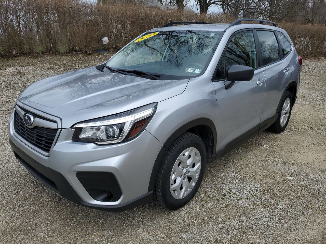 Used 2020 Subaru Forester w/ Alloy Wheel Package image 3