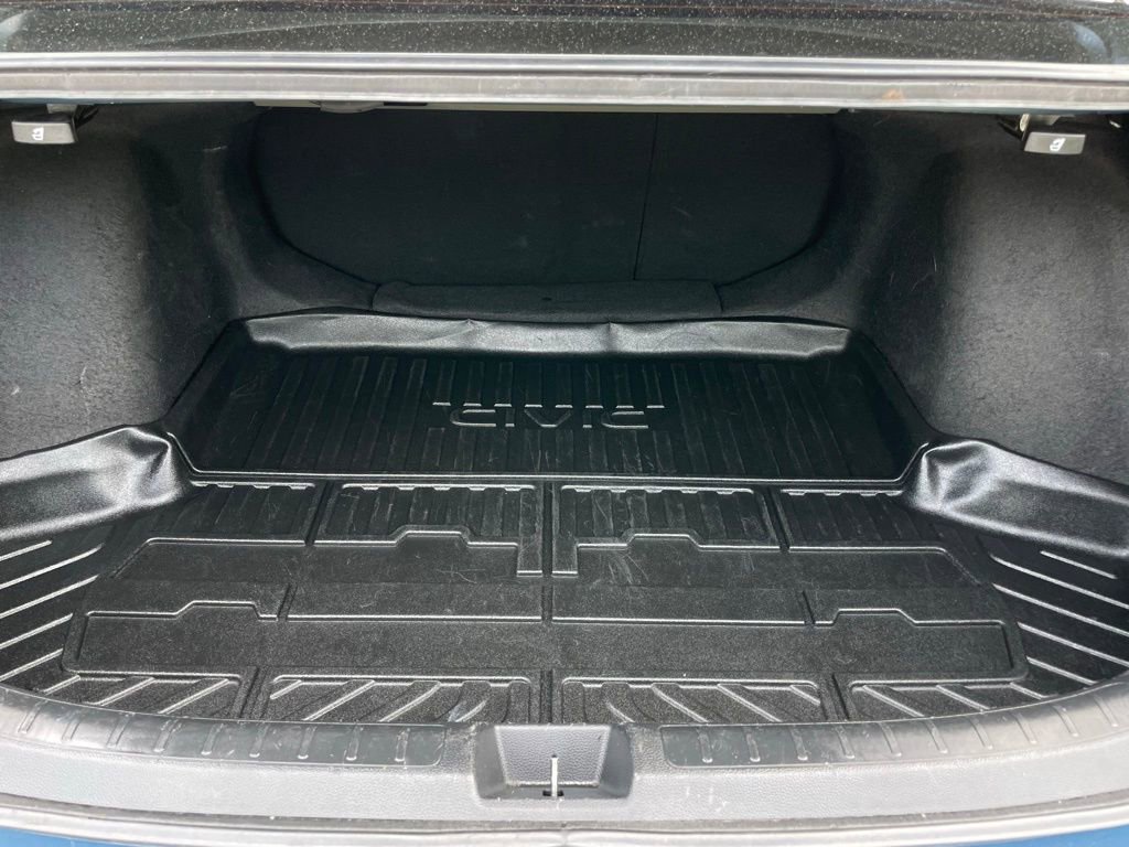 Certified 2025 Honda Civic Sport image 40