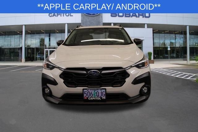 Certified 2024 Subaru Crosstrek 2.0i Premium image 7