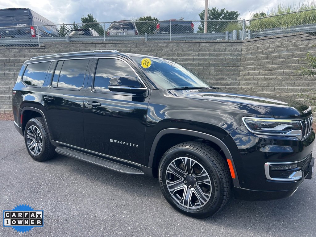 Used 2022 Jeep Wagoneer Series III