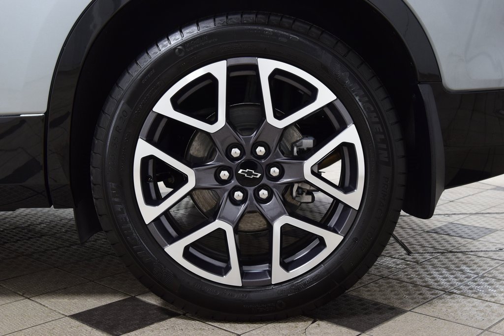 Used 2024 Chevrolet Blazer RS w/ Enhanced Convenience Package image 27