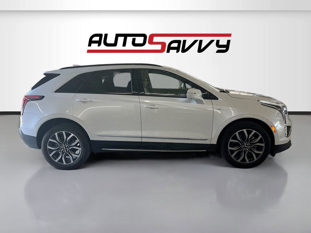 Used 2021 Cadillac XT5 Sportv w/ Platinum Package AWD/4WD image 8