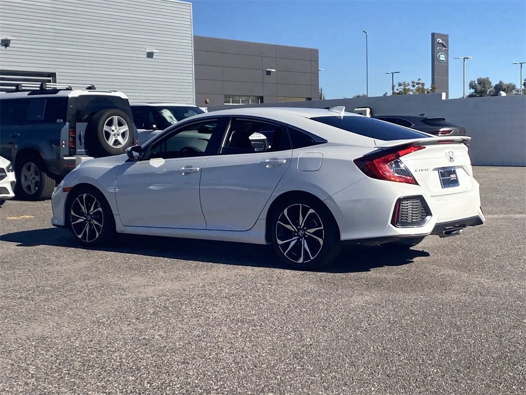 Used 2018 Honda Civic Si image 29