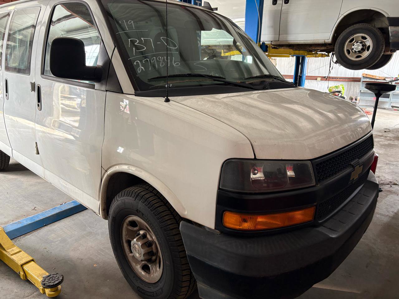 Used 2019 Chevrolet Express 2500 w/ Driver Convenience Package image 2