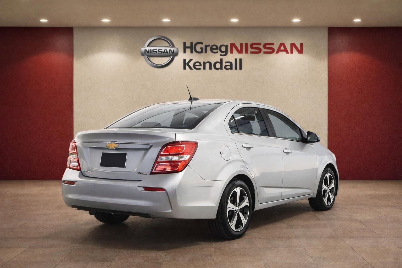 Used 2019 Chevrolet Sonic Premier image 4