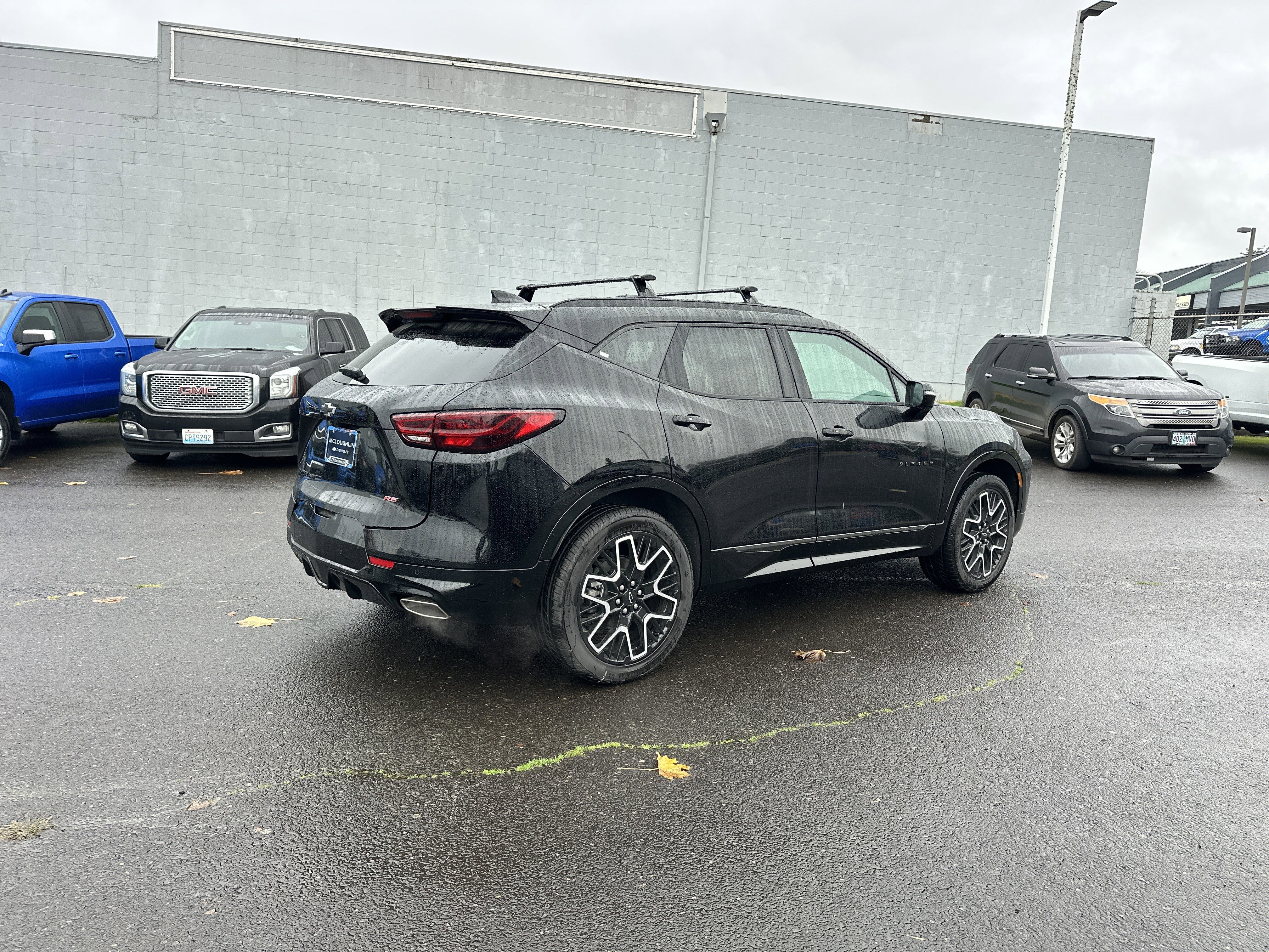 New 2025 Chevrolet Blazer RS w/ Driver Confidence II Package image 6