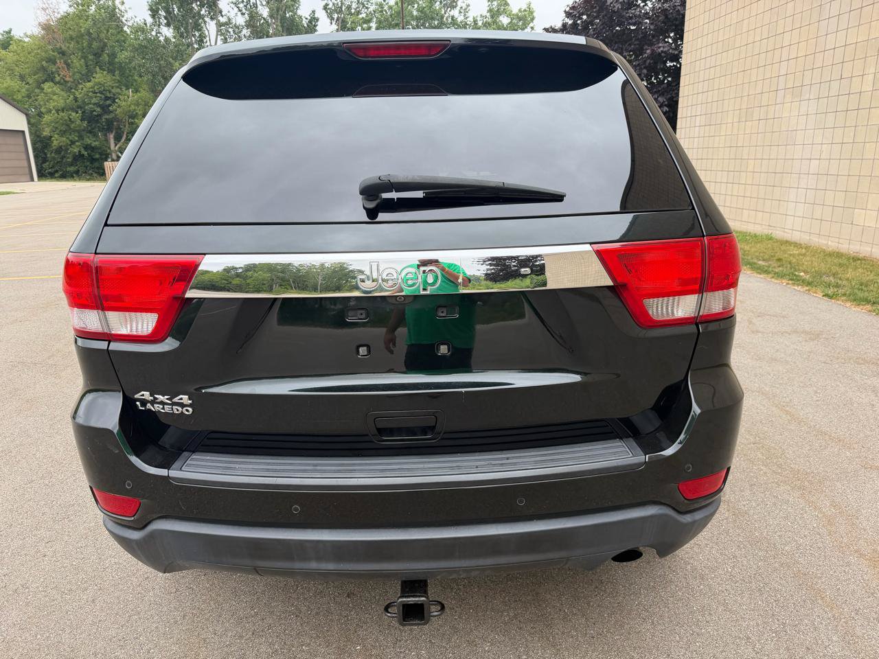 Used 2012 Jeep Grand Cherokee Laredo AWD/4WD image 6