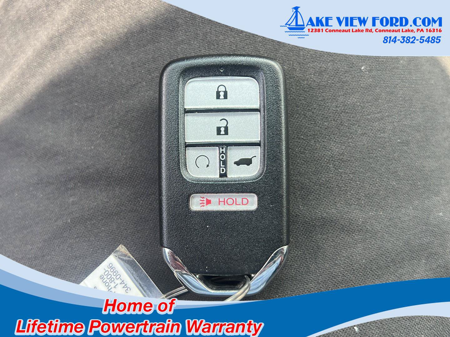 Used 2023 Honda Passport EX-L image 47