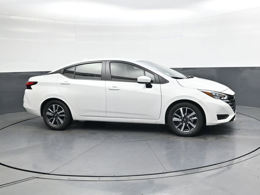 Certified 2025 Nissan Versa SV w/ Trunk Package image 3