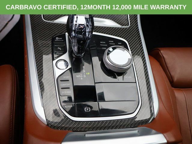 Used 2022 BMW X5 M50i w/ Executive Package image 31