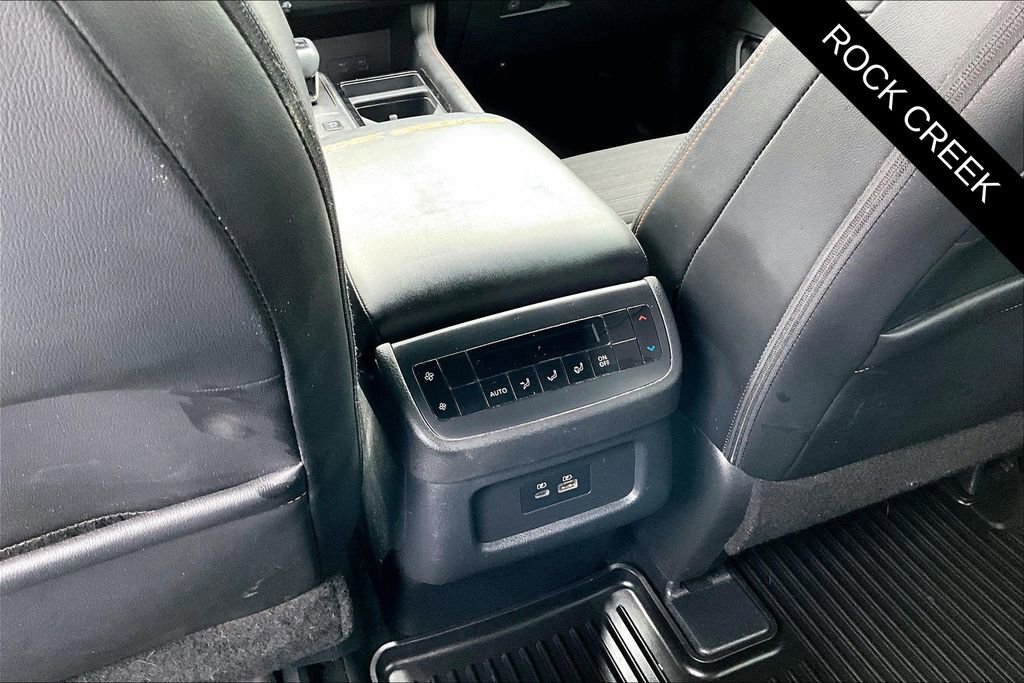 Used 2023 Nissan Pathfinder Rock Creek image 10
