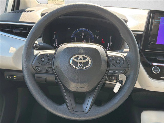 New 2027 Toyota Corolla LE FWD image 23