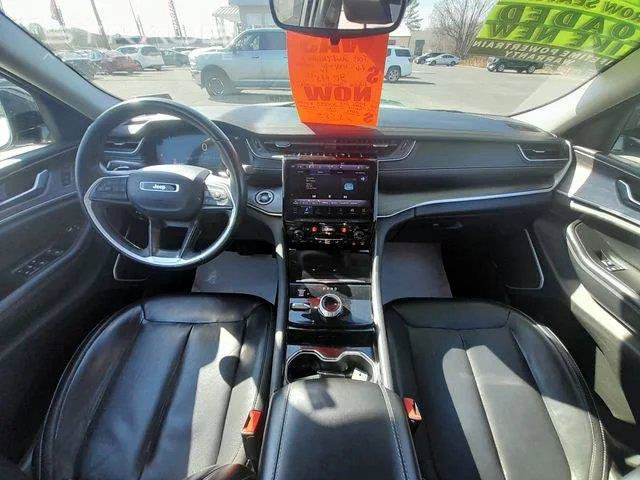 Used 2021 Jeep Grand Cherokee L Limited AWD/4WD image 48