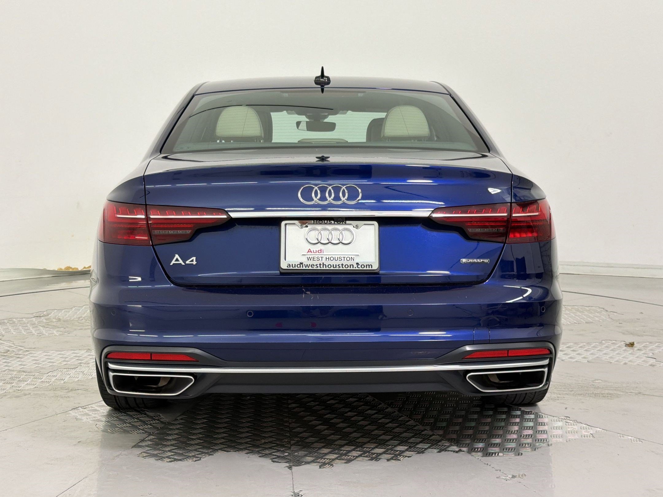 Used 2024 Audi A4 2.0T Premium Plus AWD/4WD image 10
