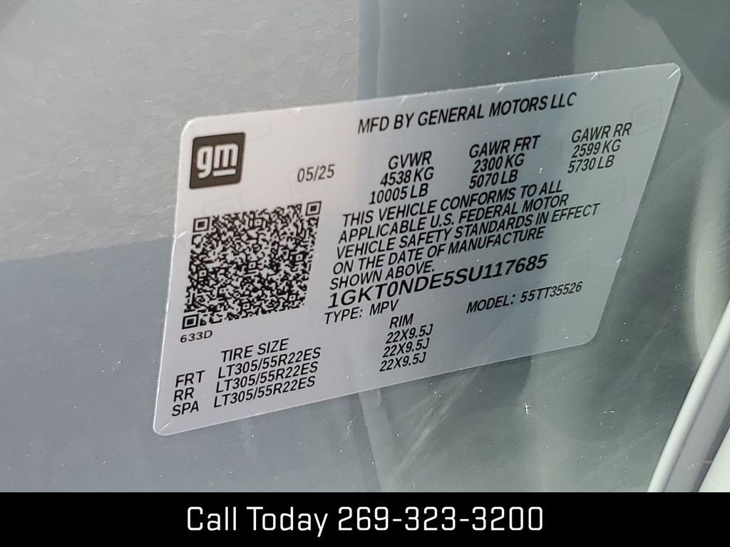 New 2025 GMC Hummer EV 2X image 35