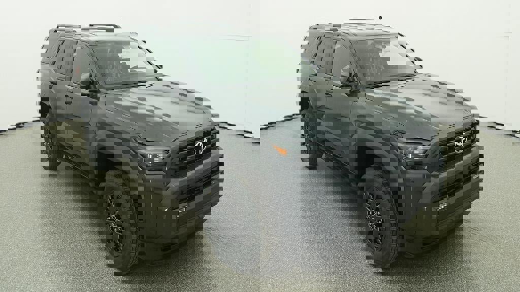 New 2026 Toyota 4Runner SR5 image 46