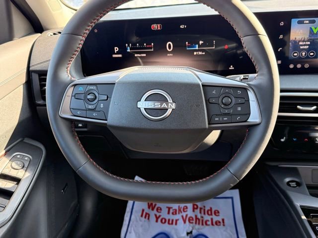 New 2026 Nissan Sentra SR w/ SR Premium Package FWD image 21