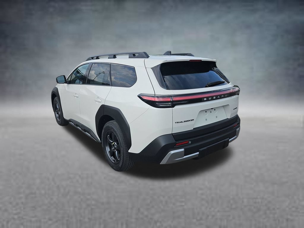 New 2026 Subaru Trailseeker AWD/4WD image 7