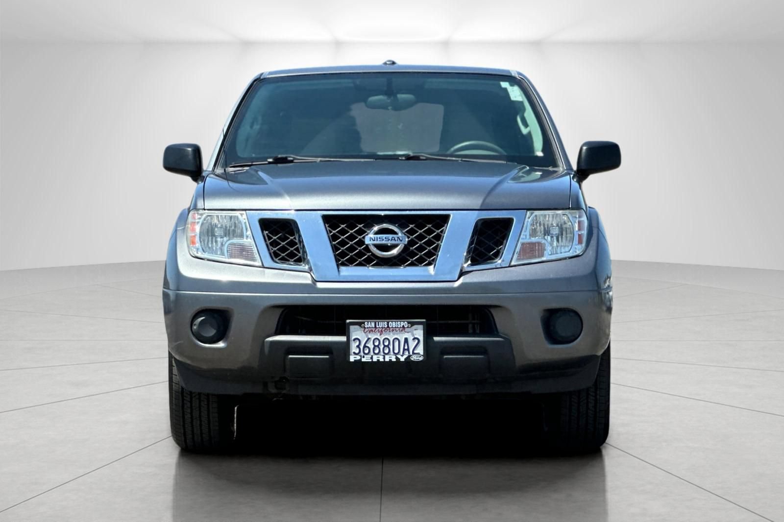 Used 2016 Nissan Frontier SV AWD/4WD image 8