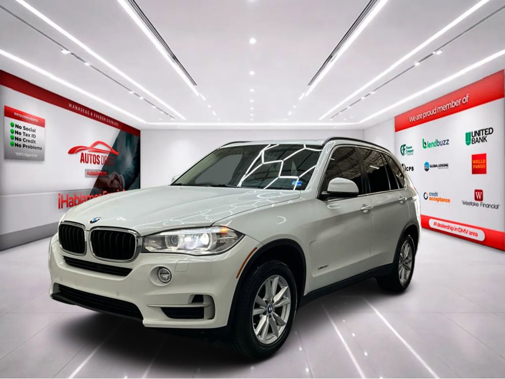 Used 2015 BMW X5 xDrive35i AWD/4WD image 4