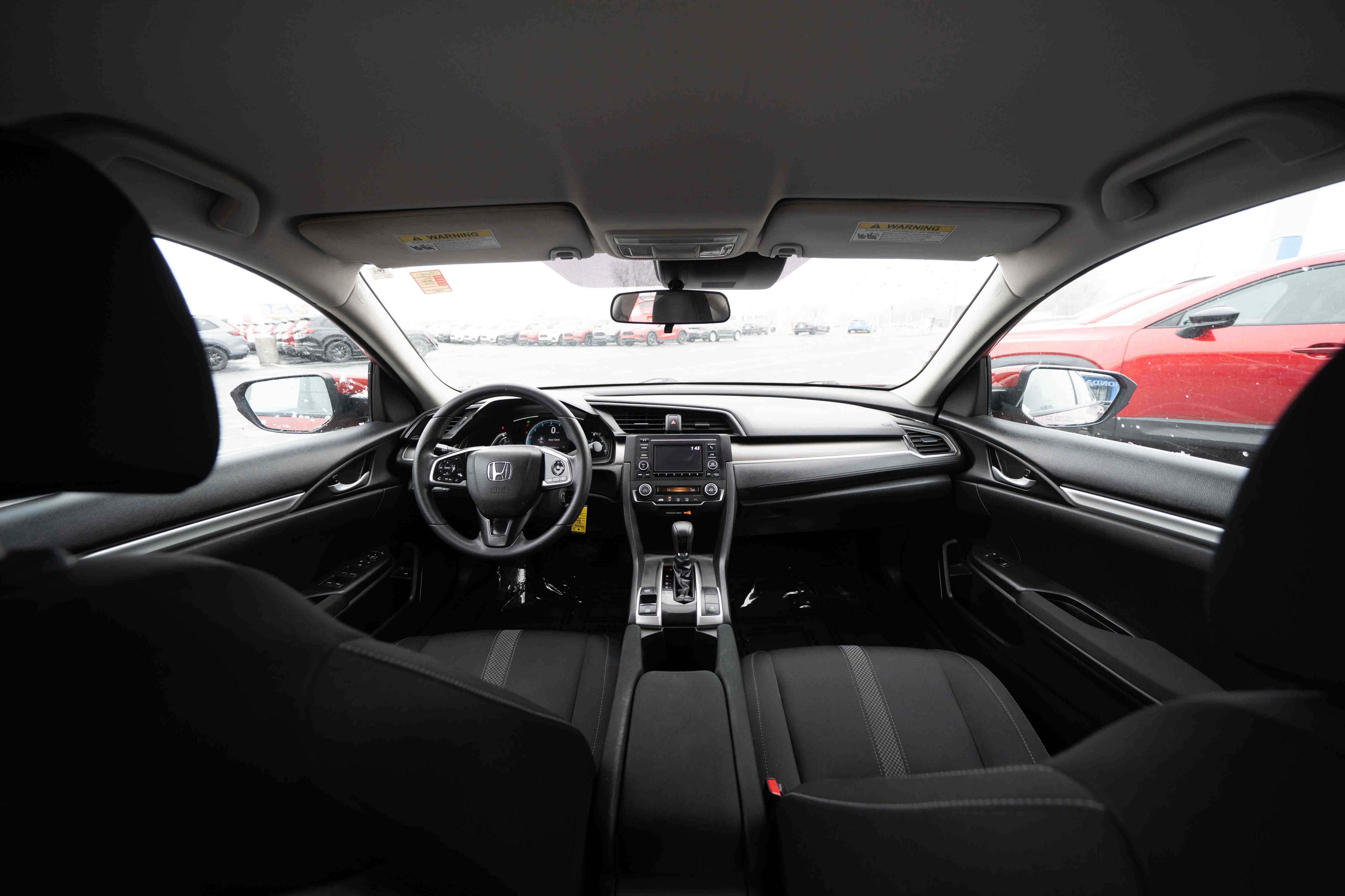 Used 2021 Honda Civic LX image 19