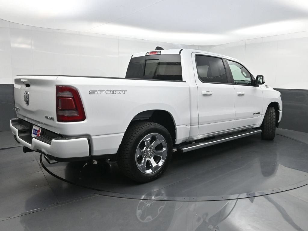 Used 2022 RAM 1500 Big Horn AWD/4WD image 26