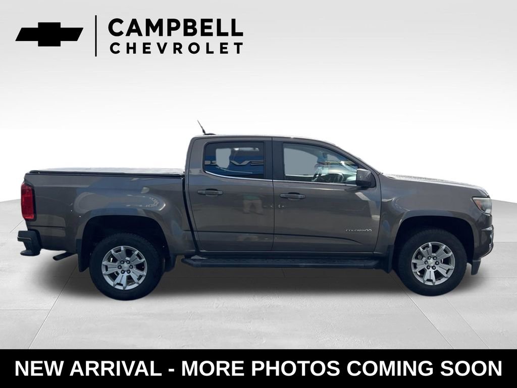 Used 2015 Chevrolet Colorado LT w/ LT Convenience Package RWD image 6