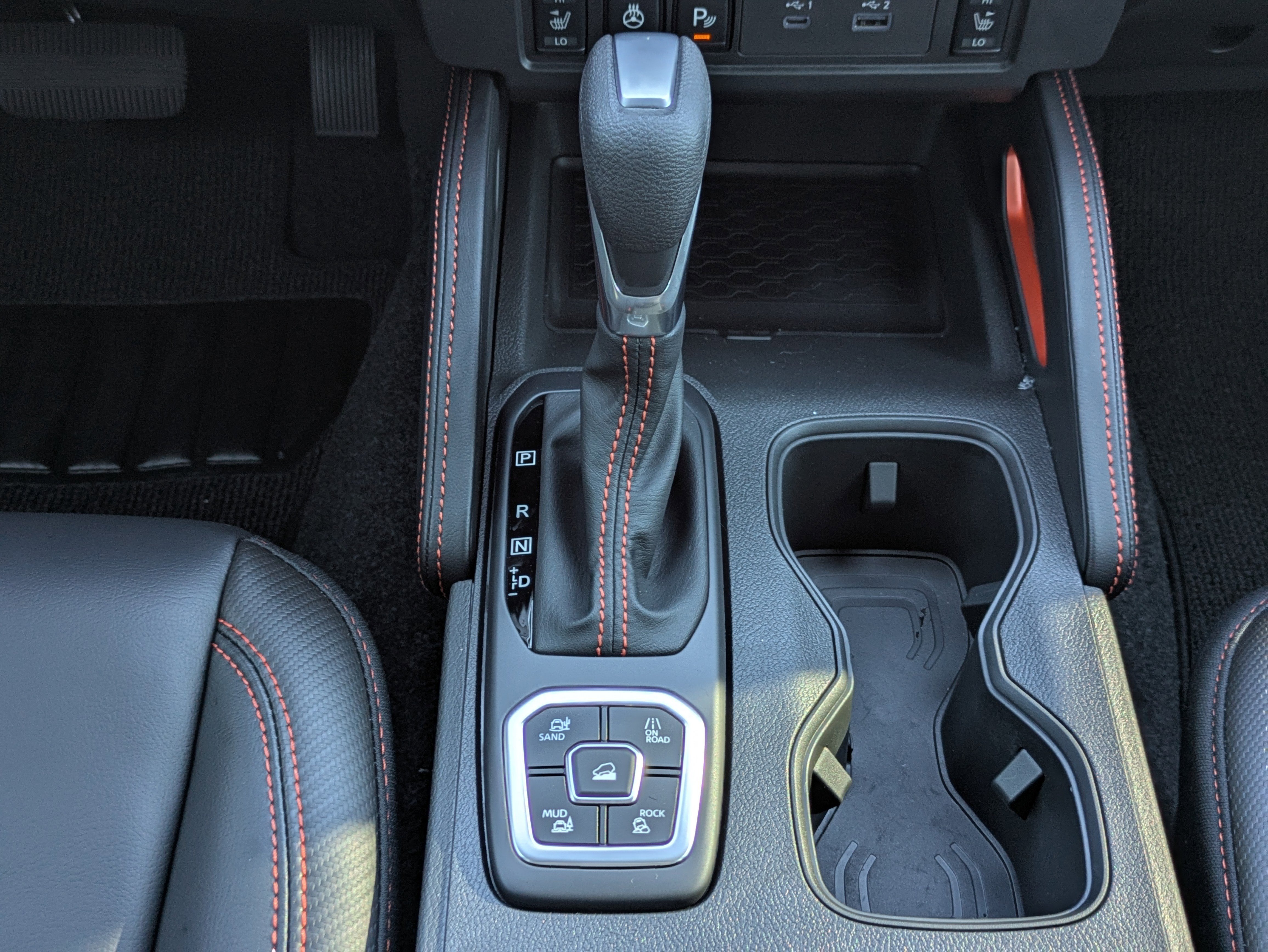 New 2026 Nissan Frontier PRO-4X image 21