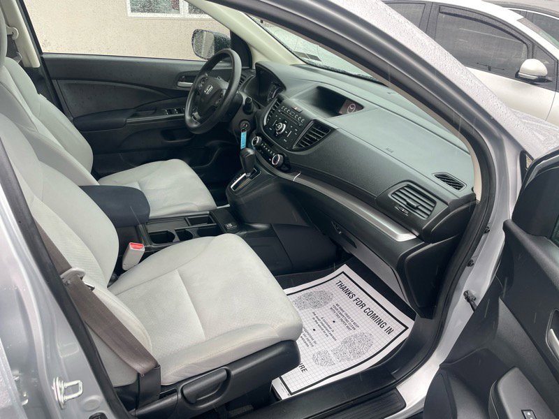 Used 2015 Honda CR-V LX image 26