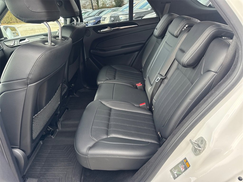 Used 2017 Mercedes-Benz GLE 350 w/ Premium 1 Package image 20