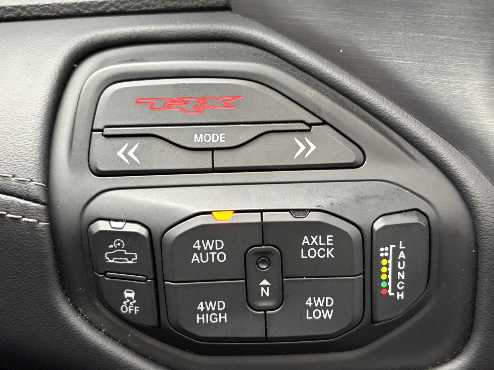 Used 2022 RAM 1500 TRX w/ TRX Level 1 Equipment Group AWD/4WD image 23