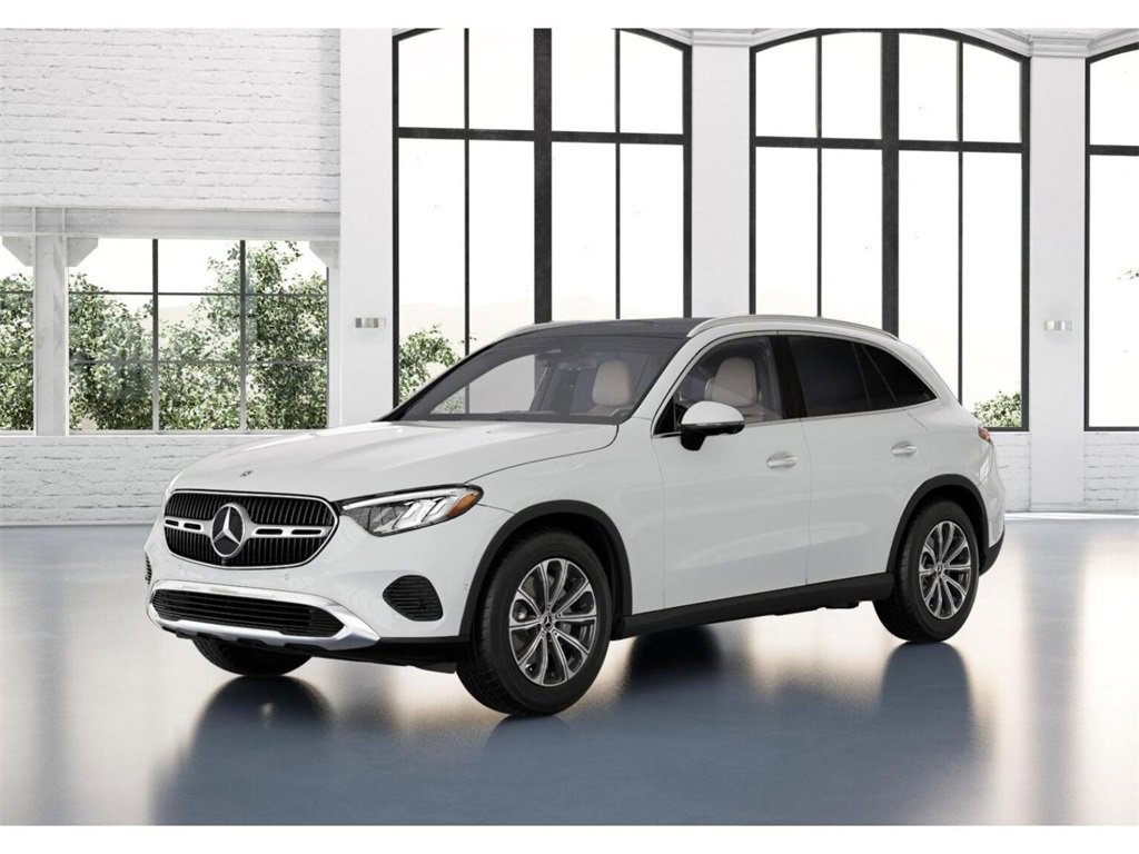New 2026 Mercedes-Benz GLC 300 4MATIC image 39