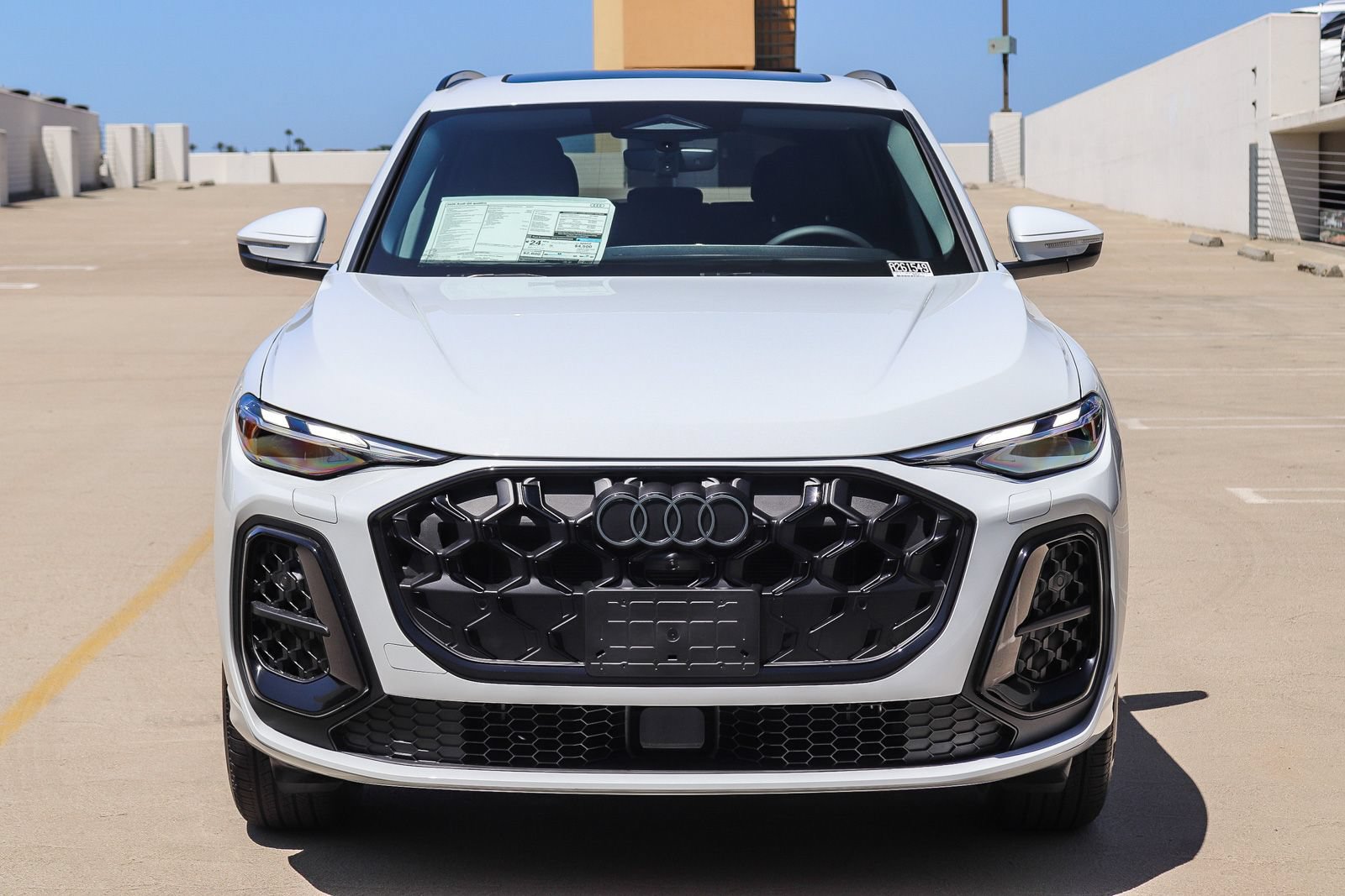New 2026 Audi Q5 2.0T AWD/4WD image 2