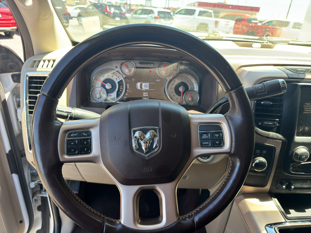 Used 2015 RAM 3500 Laramie Longhorn AWD/4WD image 9