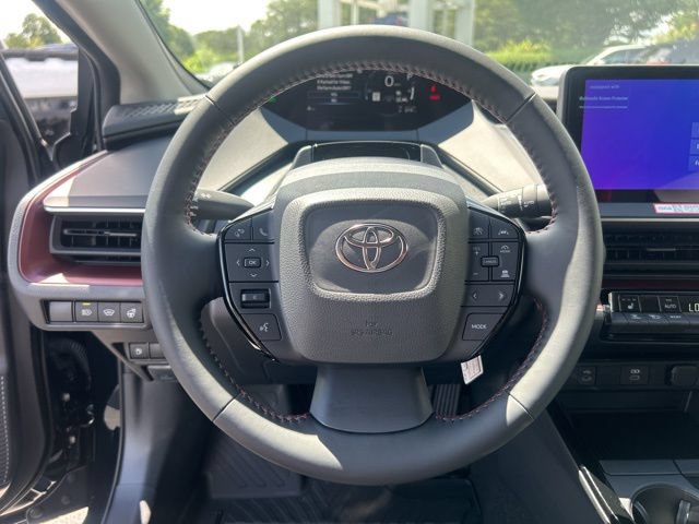 New 2026 Toyota Prius Plug-In Hybrid FWD image 17