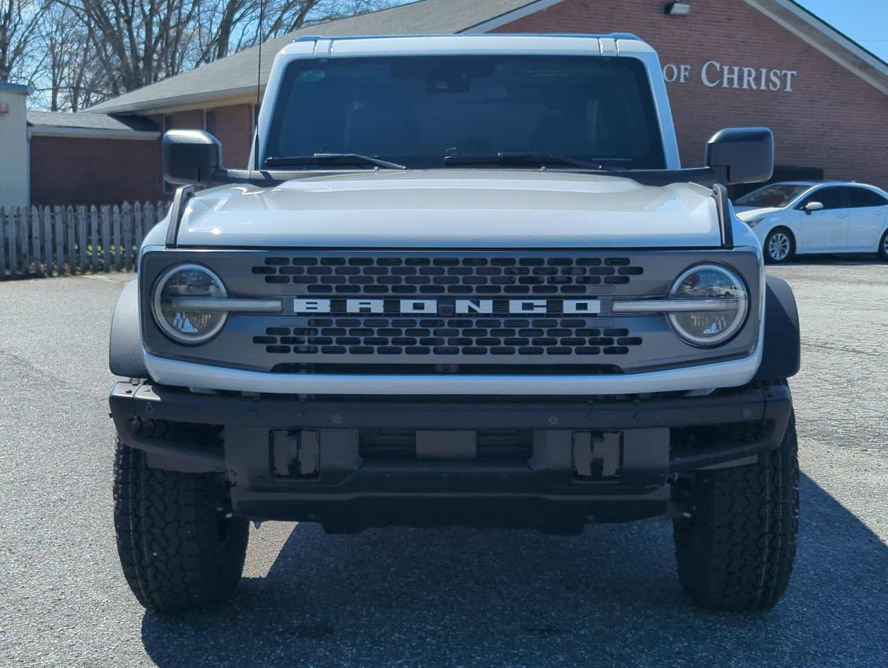 New 2026 Ford Bronco Badlands AWD/4WD image 7
