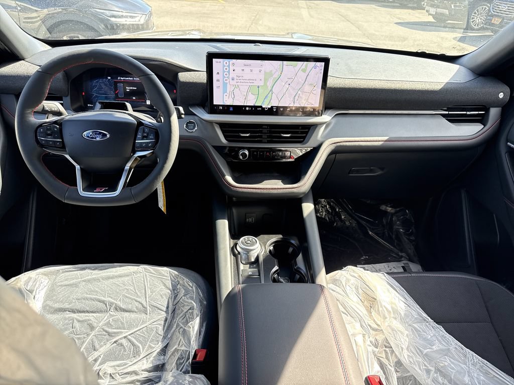 New 2026 Ford Explorer ST AWD/4WD image 11
