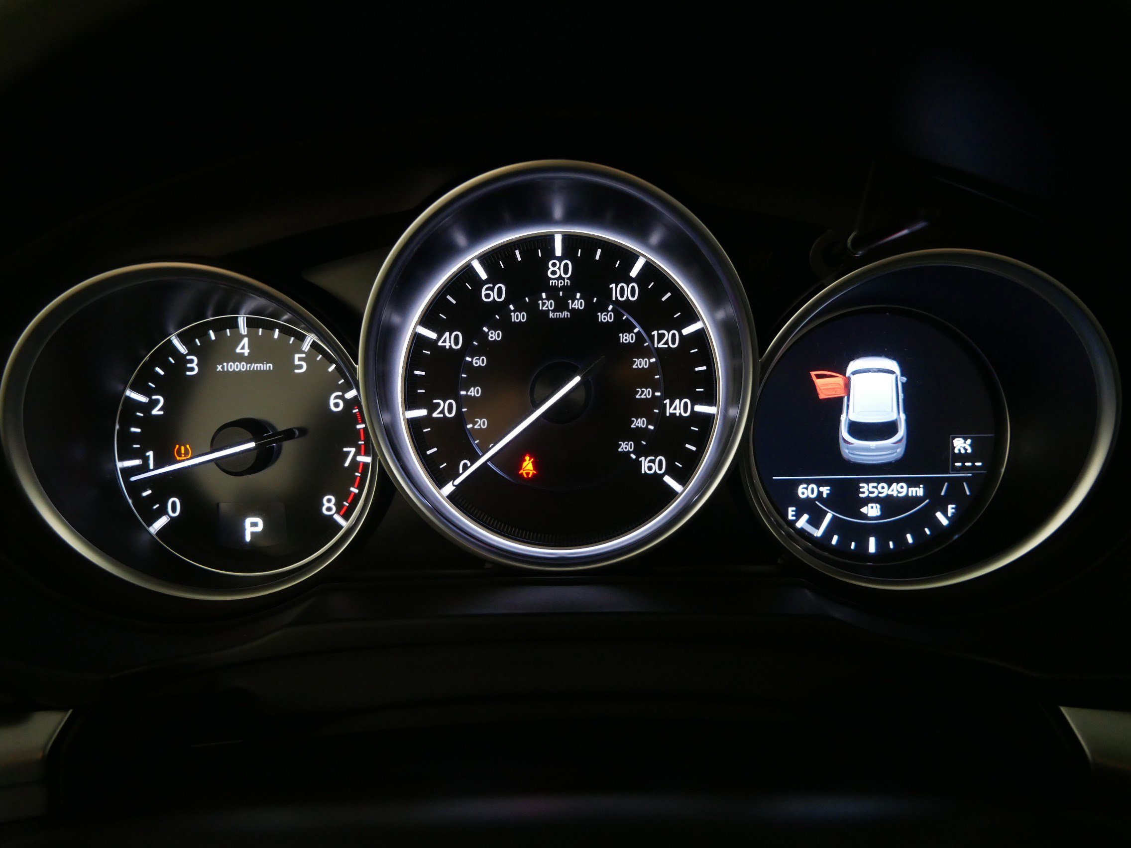 Used 2024 MAZDA CX-5 AWD 2.5 S w/ Select Package image 21