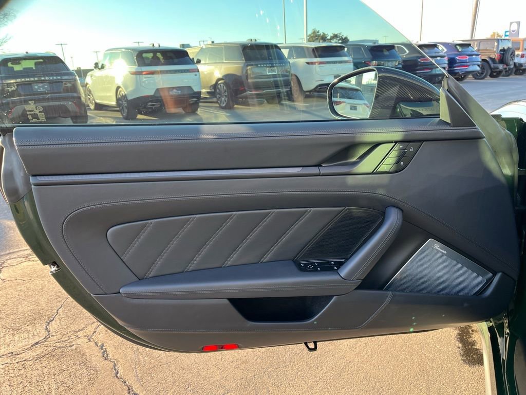 Used 2026 Porsche 911 Targa 4 GTS image 29