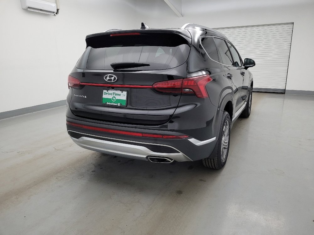 Used 2022 Hyundai Santa Fe SEL AWD/4WD image 7