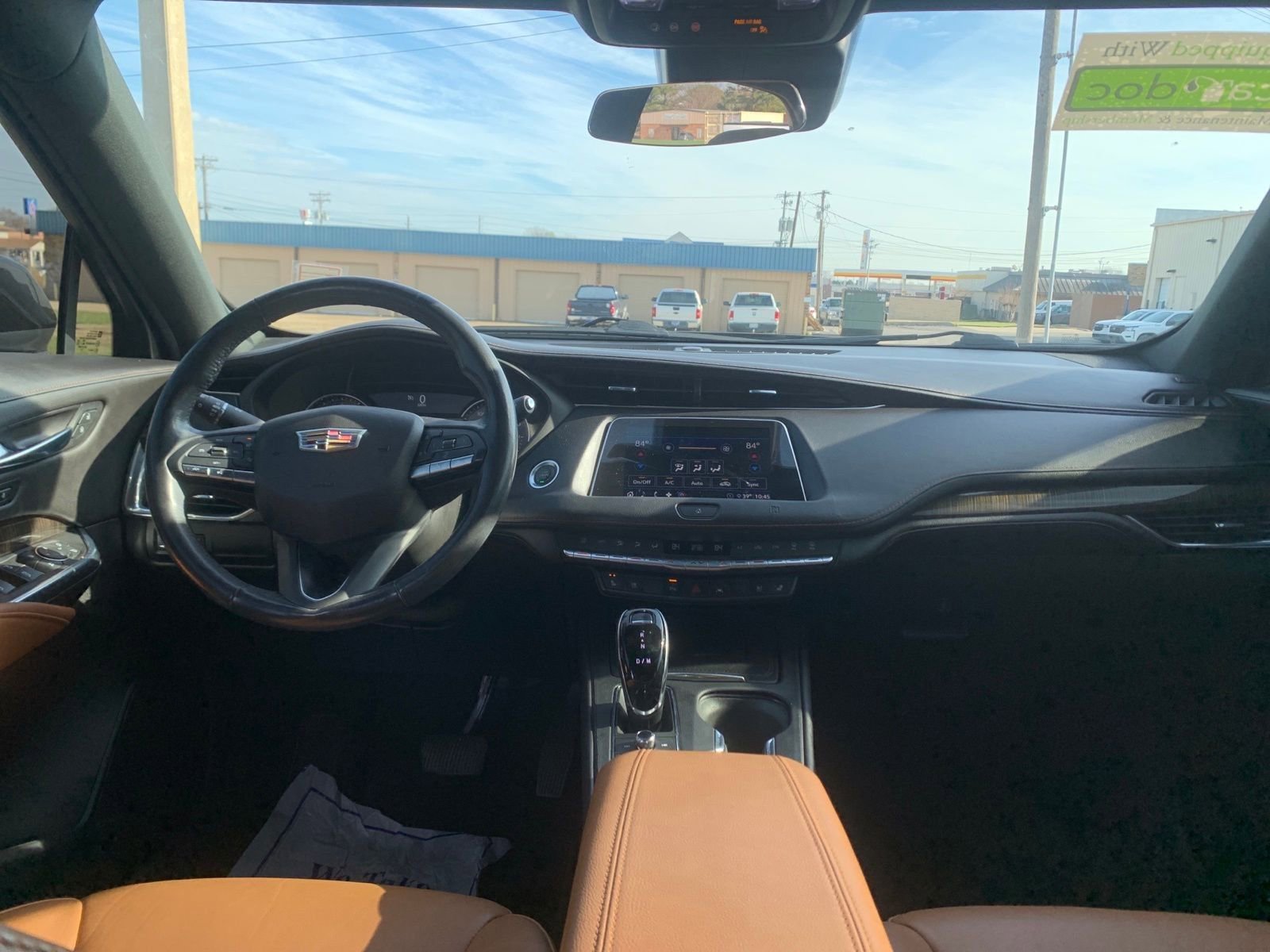 Used 2020 Cadillac XT4 Premium Luxury image 25