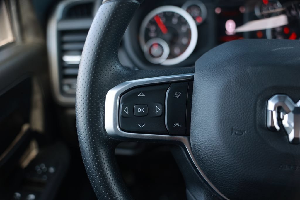 New 2026 RAM 3500 Tradesman AWD/4WD image 19