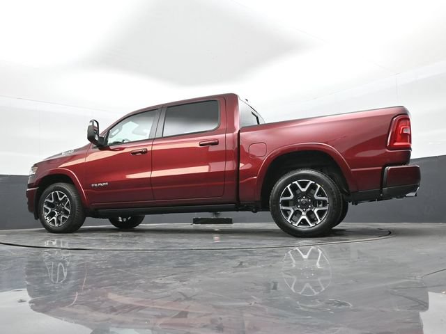 Used 2025 RAM 1500 Laramie w/ Laramie Southwest Edition AWD/4WD image 36