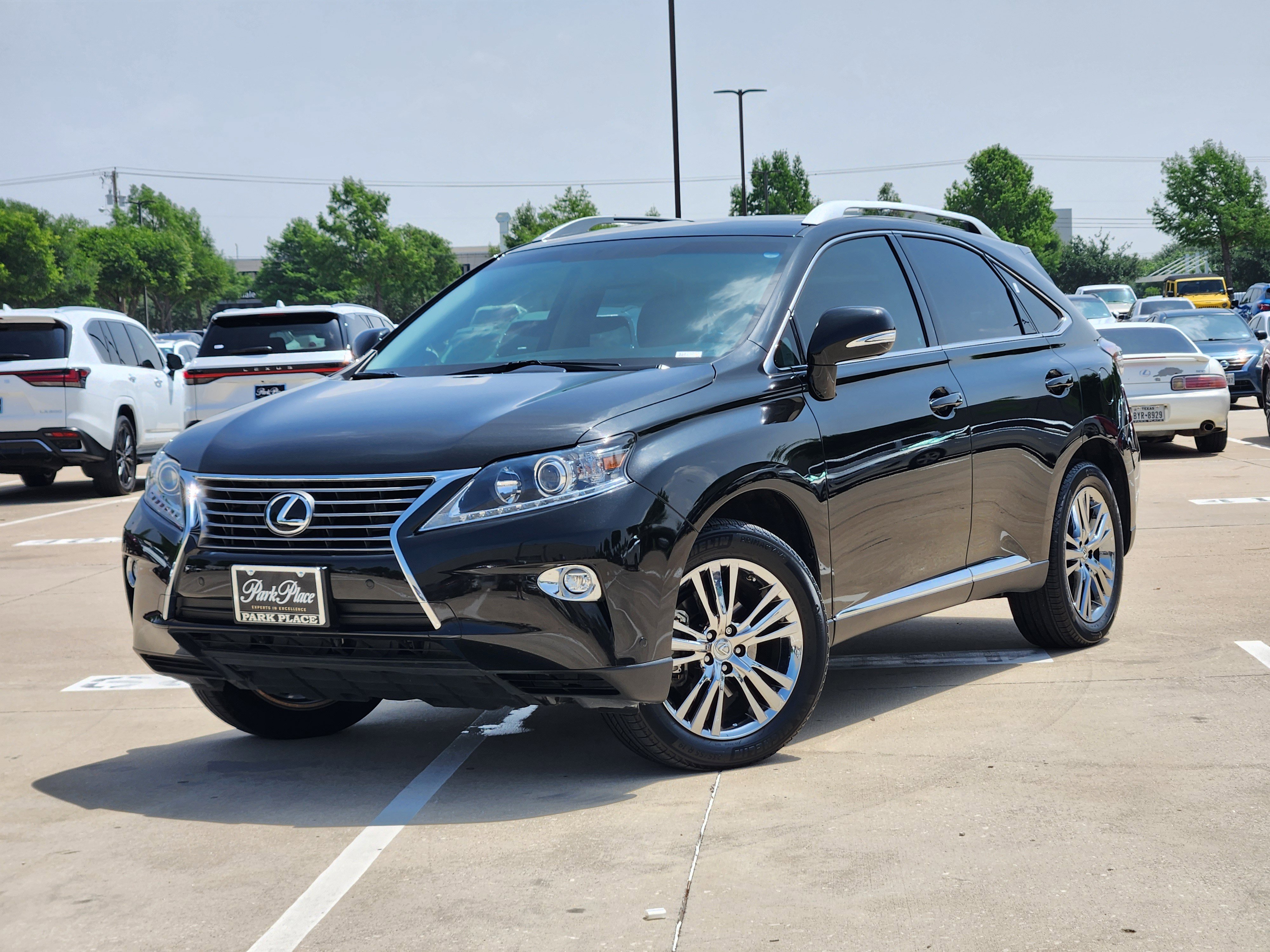Used 2015 Lexus RX 350 FWD image 1