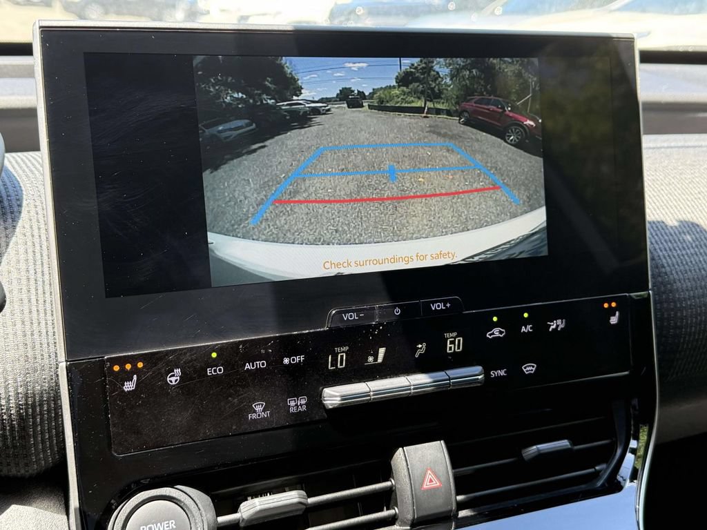 Used 2024 Toyota bZ4X FWD w/ Weather Package image 27